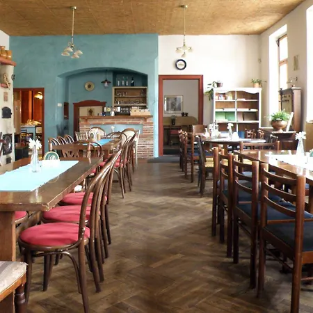 Orator - Restaurace A Lazanky